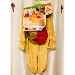 DC League of Super Pets Krypto Toddler SIZE 4T Comfy Wear Costume